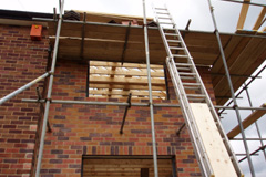 West Field multiple storey extension quotes